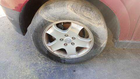 Juego LLantas Ssangyong Actyon 200 XDI 141CV 104KW