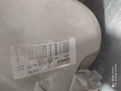 Foto 2ª: Faro Derecho Renault Master L1H1 CAJA CERRADA 3.3 TO 99CV 73KW [D-G9U A7] (2004)