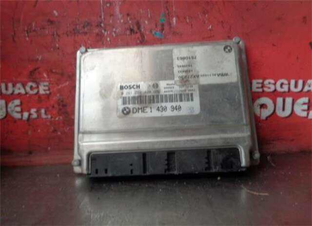 Centralita Motor ECU Bmw Serie 3 315 318I (116CV)