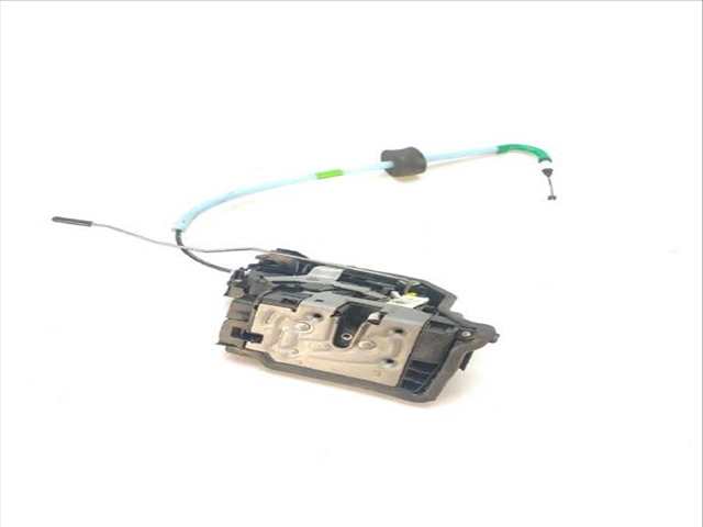 Foto 2ª: Cerradura Puerta Trasera Derecha Bmw X1 SDRIVE 18 D (2014)