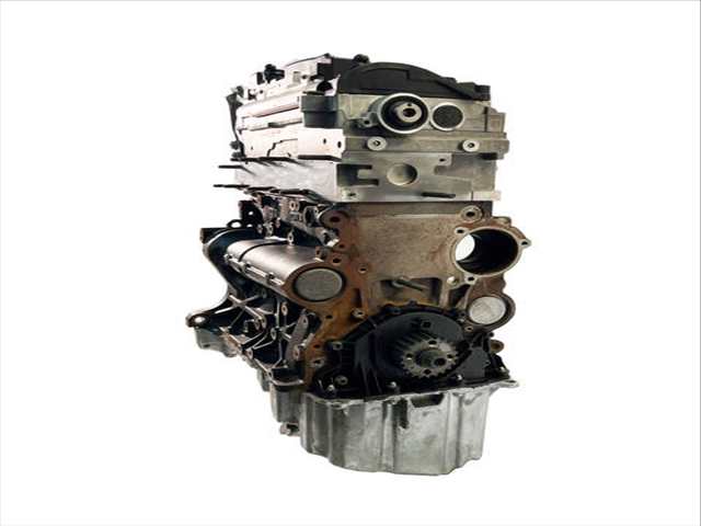 Motor Completo Audi A4 190CV 140KW