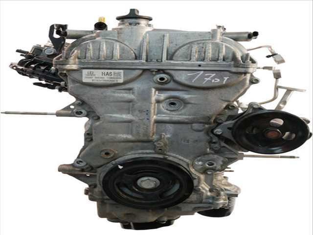 Foto 3ª: Motor Completo Opel Astra K 125CV 92KW [D14XFL LE2] (2019)