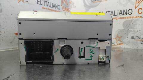 Foto 4ª: Sistema Audio Radio CD Ford C Max GHIA D) 109CV 80KW FOCUS CAP) [G8DB] (2006)