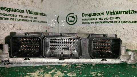 Foto 2ª: Centralita Motor ECU Peugeot 307 2.0 HDI FAP CAT 107CV 79KW [RHS] (2002)