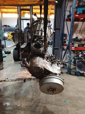 Caja Cambios Land Rover Discovery 2.5 TD