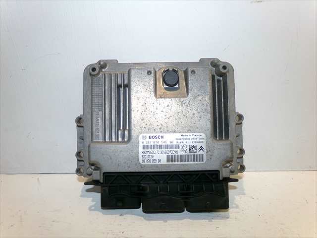 Centralita Motor ECU Peugeot Partner 1.6 HDI 2015-2019