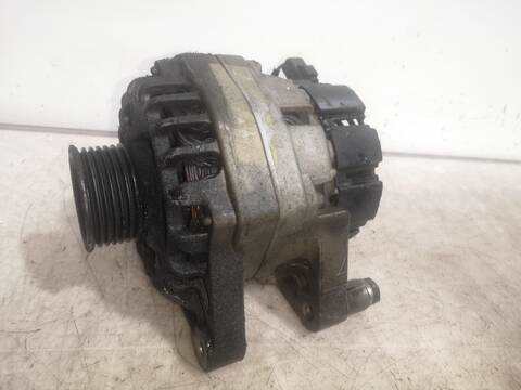 Foto 2ª: Alternador Peugeot 206 RFN (2002)