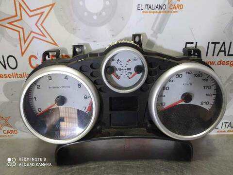 Cuadro de Instrumentos Peugeot 207 CONFORT 73CV 54KW
