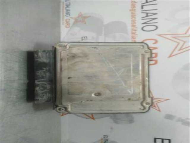 Foto 3ª: Centralita Motor ECU Opel Vectra ELEGANCE 120CV 88KW [Z19DT] (2005)