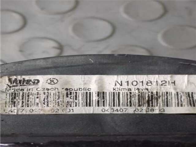 Foto 3ª: Calefacción Toyota Aygo 1.0 BÁSICO [1.0 LTR. - 50 KW CAT] [1KR-FE]