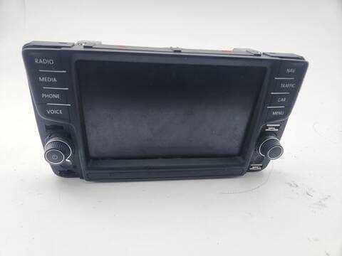 Pantalla Multifuncion Volkswagen Tiguan ADVANCE BMT 150CV 110KW