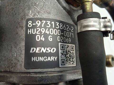 Foto 2ª: Bomba Inyeccion Opel Corsa 1.7 16V CDTI 101CV 74KW [Z17DTH] (2004)