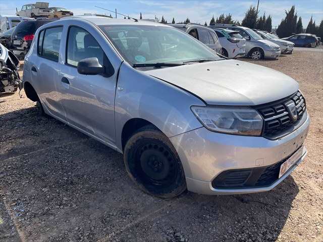 Foto 2ª: Puerta Delantera Derecha Dacia Sandero 1.0 GASOLINA SCe [B4DE4] (2018)