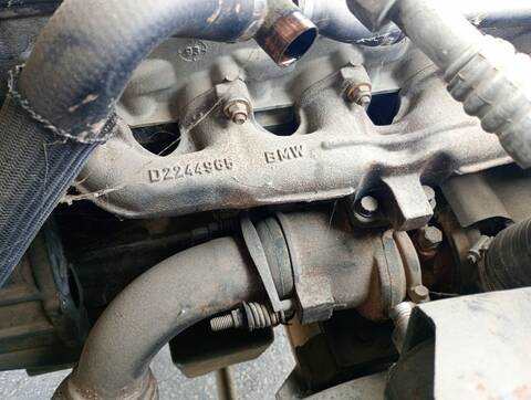 Turbocompresor Land Rover Range DSE 100KW) 136CV