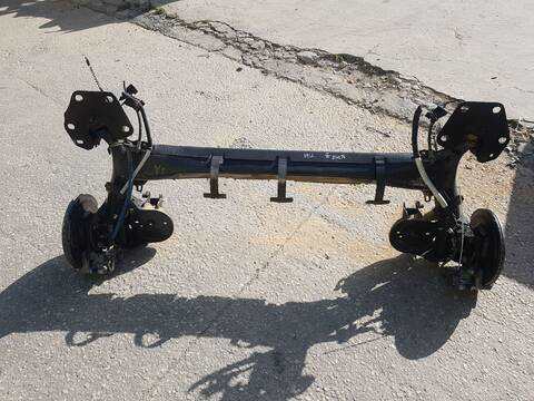 Puente Trasero Renault Kangoo 1.5 BLUE DCI 95 FJAB) 95CV 70KW FURGONETA