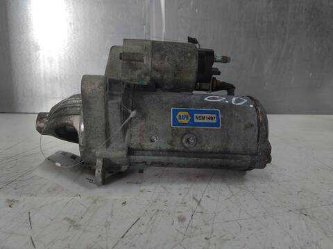 Foto 2ª: Motor de Arranque Opel Vivaro 2.0 CDTI 90 CV 66KW [M9R 630, M9R 692, M9R 780, M9R 782, M9R 786]