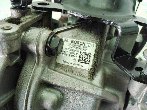 Foto 3ª: Bomba Inyeccion Mercedes Clase A 140 A 180 D 177.003) [OM 608.915 (K9K)] (2018)