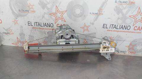 Foto 3ª: Elevalunas Eléctrico Delantero Izquierdo Nissan Juke N-CONNECTA 117CV 86KW [HRA0] (2021)