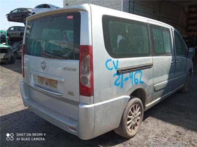 Foto 2ª: Mangueta Delantera Izquierda Fiat Scudo 2.0 HDI [RHK]