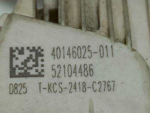 Foto 3ª: Cerradura Puerta Trasera Derecha Jeep Renegade 55282151 (2018)