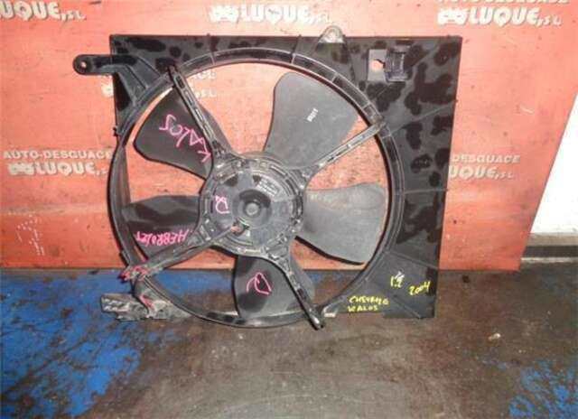 Foto 2ª: Electroventilador Chevrolet Kalos 1.2 SE [1.2 LTR. - 53 KW CAT] [B12S1]