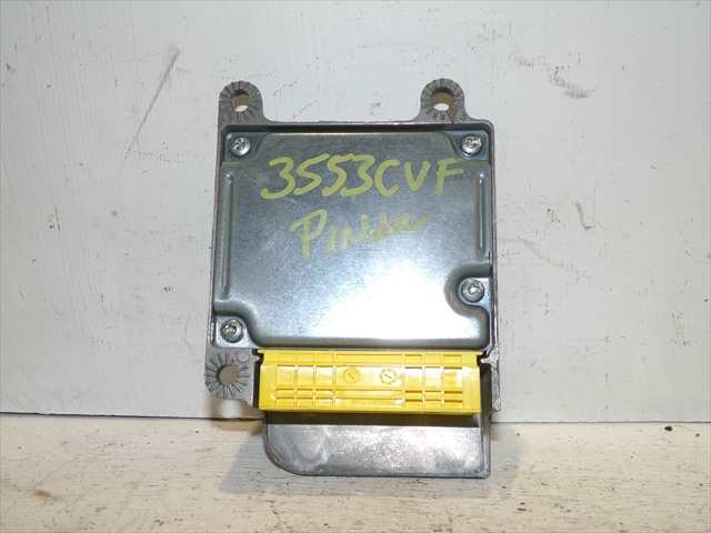 Foto 2ª: Centralita Airbag Skoda Octavia 1.9 TDI 1996-2004 [ALH] (2004)