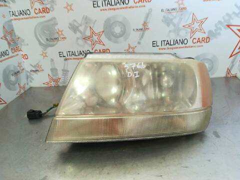 Faro Izquierdo Jeep Grand Cherokee 2.7 CRD LAREDO 163CV 120KW