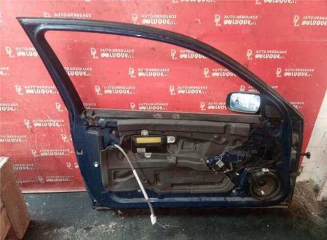 Foto 2ª: Puerta Delantera Izquierda Bmw Serie 3 315 318I (116CV) [N42B18]