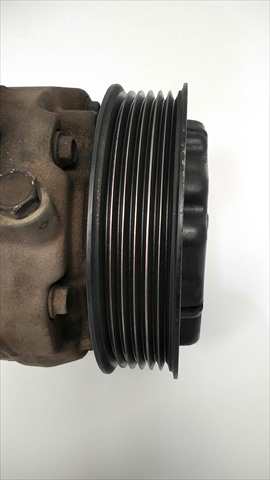Foto 3ª: Compresor Aire Acondicionado Volkswagen Polo 1.2 GASOLINA [BME] (2003)