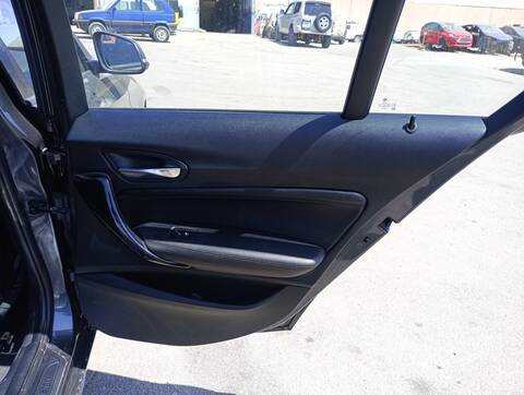 Tapizados Cartoneras Bmw Serie 1 114 118D 143CV 105KW