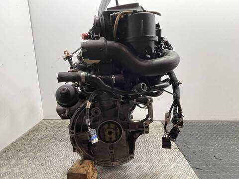 Foto 3ª: Motor Completo Peugeot Bipper 8HS (2011)