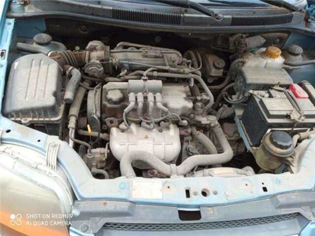Foto 3ª: Faro Izquierdo Daewoo Kalos 1.2 SE [1.2 LTR. - 53 KW CAT] [B12S1]