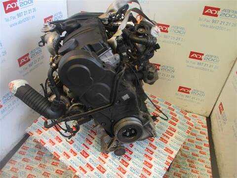 Foto 3ª: Motor Completo Volkswagen Passat 1.9 TDI BERLINA 115CV 85KW [ATJ] (2000)