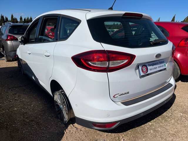 Foto 2ª: Paragolpes Trasero Ford C Max 1.0 G 125cv [M1DD] (2015)