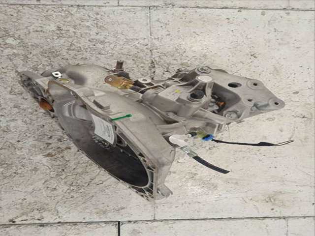 Foto 2ª: Caja Cambios Opel Astra 1.6 16V BERLINA 101CV 74KW [X16XEL] (2000)