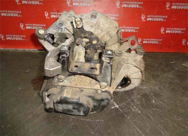 Foto 3ª: Caja Cambios Seat Ibiza 1.4 16V(75CV) [BBY]