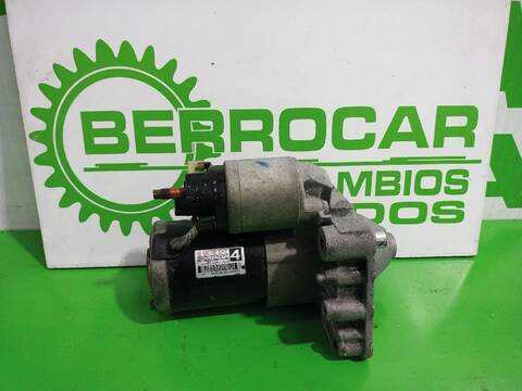 Motor de Arranque Citroen C4 1.6 16V HDI 90CV