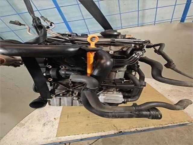Foto 2ª: Motor Completo Seat Altea 1.9 STYLANCE - STYLE [1.9 LTR. - 77 KW TDI] [BXE]