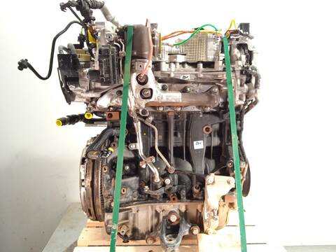 Foto 3ª: Despiece Motor Fiat Talento 2.0 ECOJET 170CV 125KW FURGONETA [M9R710] (2020)