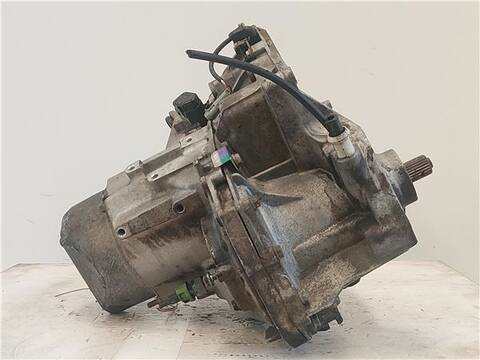 Foto 4ª: Caja Cambios Renault Clio 1.2 5/357Y 5/357K) 58CV 43KW [D7F 730] (1996)
