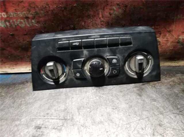 Foto 3ª: Mando Climatizador Bmw Serie 3 315 2.0 320D [2.0 LTR. - 130 KW TURBODIESEL CAT] [N47D20C]