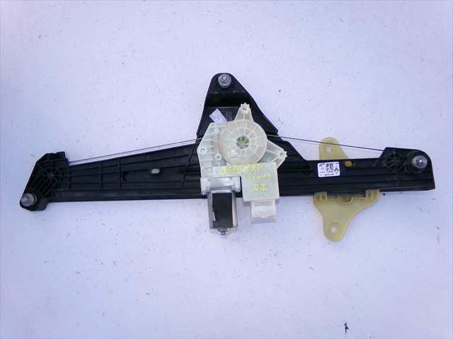 Elevalunas Eléctrico Delantero Izquierdo Renault Clio 1.0 G 2023-2026