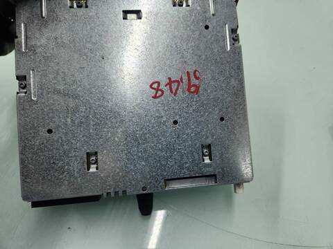 Foto 2ª: Sistema Audio Radio CD Peugeot Partner CONFORT 90CV 66KW [9HX 0 9H02] (2009)