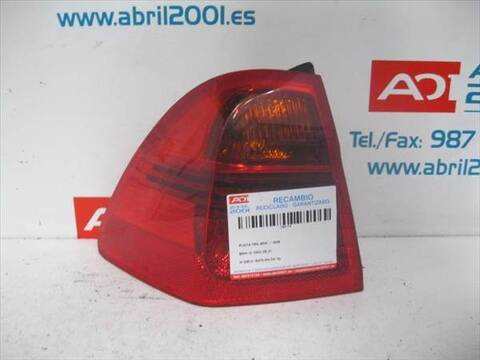 Foto 2ª: Piloto Trasero Izquierdo Bmw Serie 3 315 2.0 320D BERLINA 163CV 120KW [M47N 204 D4] (2005)