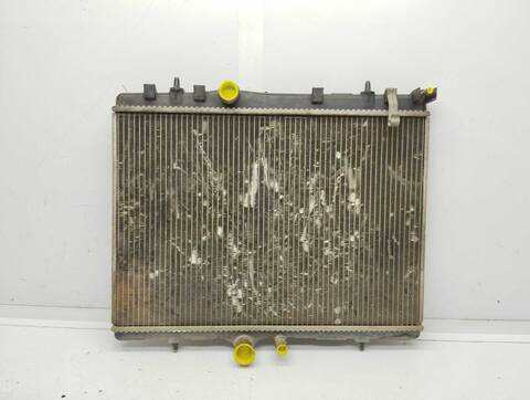 Radiador Motor Peugeot 307 2.0 HDI FAP CAT 109CV 79KW