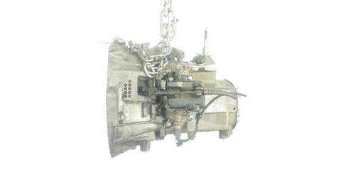 Foto 2ª: Caja Cambios Citroen C4 VERSION INDEFINIDA (2006)