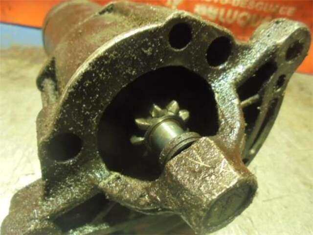 Foto 2ª: Motor de Arranque Peugeot 307 1.6 BIOFLEX [NFU (TU5JP4)]