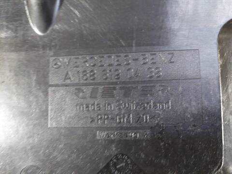 Foto 2ª: Cubrecarter Mercedes Clase A 140 1.4 CAT 82CV [M166940] (1997)