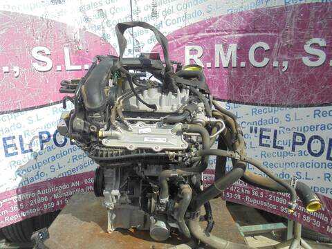 Motor Completo Skoda Fabia ACTIVE 95CV 70KW
