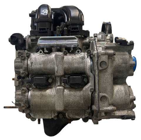 Foto 3ª: Motor Completo Subaru Outback 173CV 127KW [FB25] (2013)